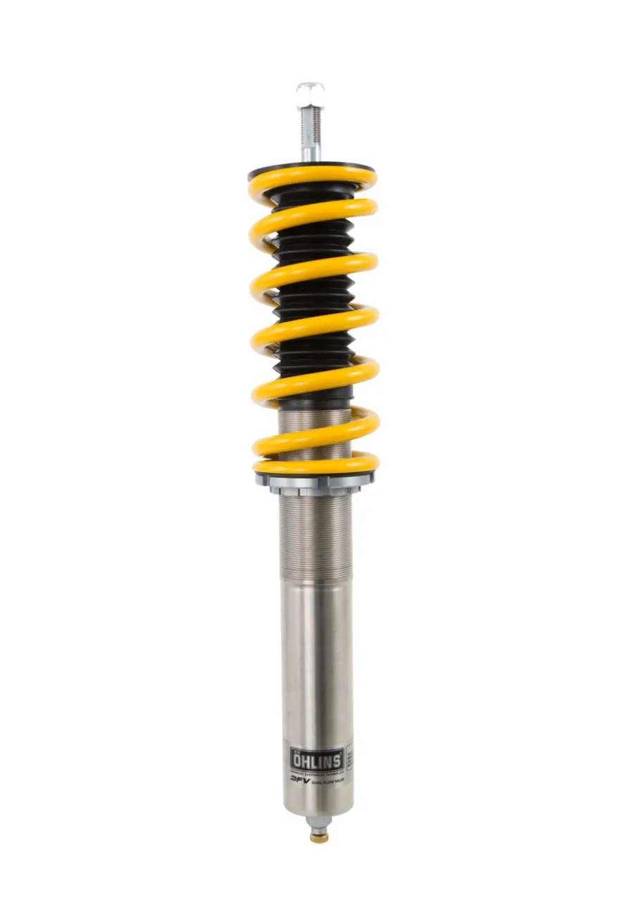 Porsche 718 / 981 Cayman GT4 / Spyder Road & Track Coilovers Öhlins