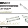 Porsche 991 GT3/ GT3 RS / GT2 RS / R / SPEEDSTER Bakre Nedre Trailing Stag Hardrace