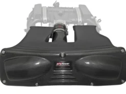 Porsche 911 (991) 2012-2016 H6-3.4L/3.8L Kalluftsintag Luftfilterkit Black Series aFe Power