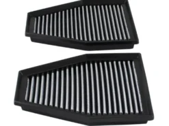Porsche 991 2012-2016 3.4L/3.8L MagnumFLOW OE Ersättnings Sportluftfilter Pro Dry S aFe Power
