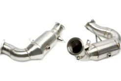 Porsche Macan S / GTS / Turbo 95B_ 2014-2018 Downpipe Utan Katalysator TA Technix