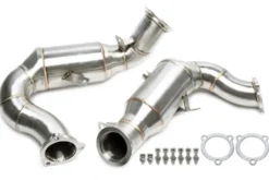Porsche Macan S / GTS / Turbo 95B_ 2014-2018 Downpipe Utan Katalysator TA Technix