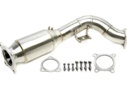 Porsche Macan 2.0TFSI Typ 95B_2014-2018 Downpipe Med Katalysator TA Technix