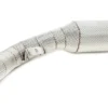 Porsche Macan 2.0TFSI Typ 95B_2014-2018 Downpipe Med Katalysator & Värmeskydd TA Technix