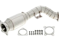 Porsche Macan 2.0TFSI Typ 95B_2014-2018 Downpipe Med Katalysator & Värmeskydd TA Technix