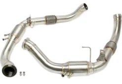 Porsche Panamera 4/4S 2.9T Med OPF/GPF Typ 971 2019+ Tailpipe Utan Katalysator (Kräver 06PO011) TA Technix