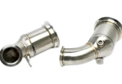 Porsche Panamera 4/4S 2.9T Med OPF/GPF Typ 971 2019+ Downpipe Utan Katalysator (Kräver 06PO012) TA Technix