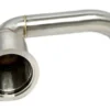 Porsche Panamera 4 3.0T 971 2016-2020 Downpipe Utan Katalysator TA Technix