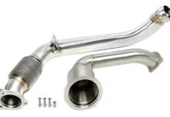 Porsche Panamera 4 3.0T Typ 971 2016-2020 Downpipe Utan Katalysator TA Technix