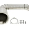 Porsche Panamera 4 3.0T Typ 971 2016-2020 Downpipe Med Katalysator & Värmeskydd TA Technix