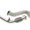 Porsche Panamera 4 3.0T Typ 971 2016-2020 Downpipe Med Katalysator TA Technix