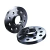 Porsche Panamera (5x130 71.6mm) Svarta DR Spacers 2 x 10mm H&R
