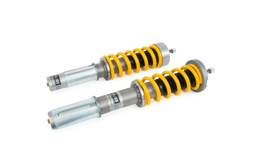 Porsche 981 / 718 Road & Track Coilovers Öhlins