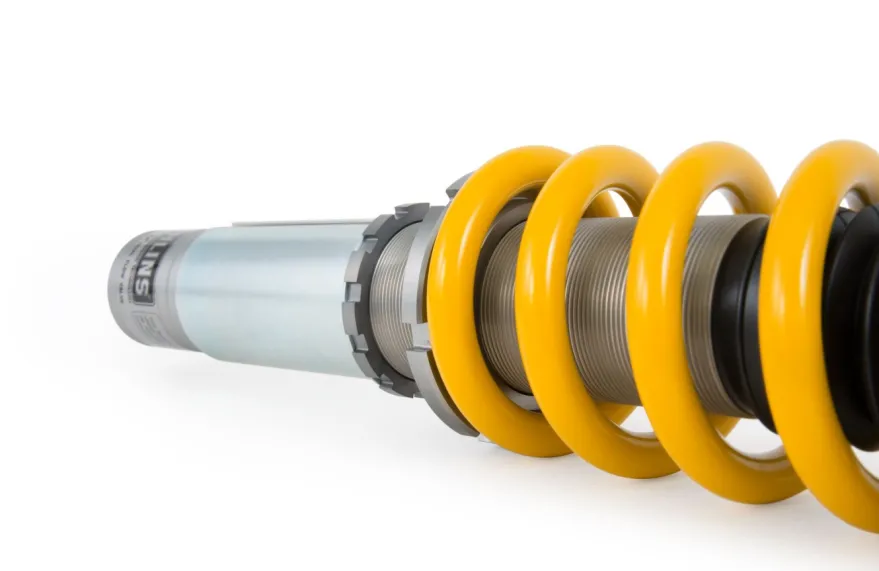 Porsche 981 / 718 Road & Track Coilovers Öhlins