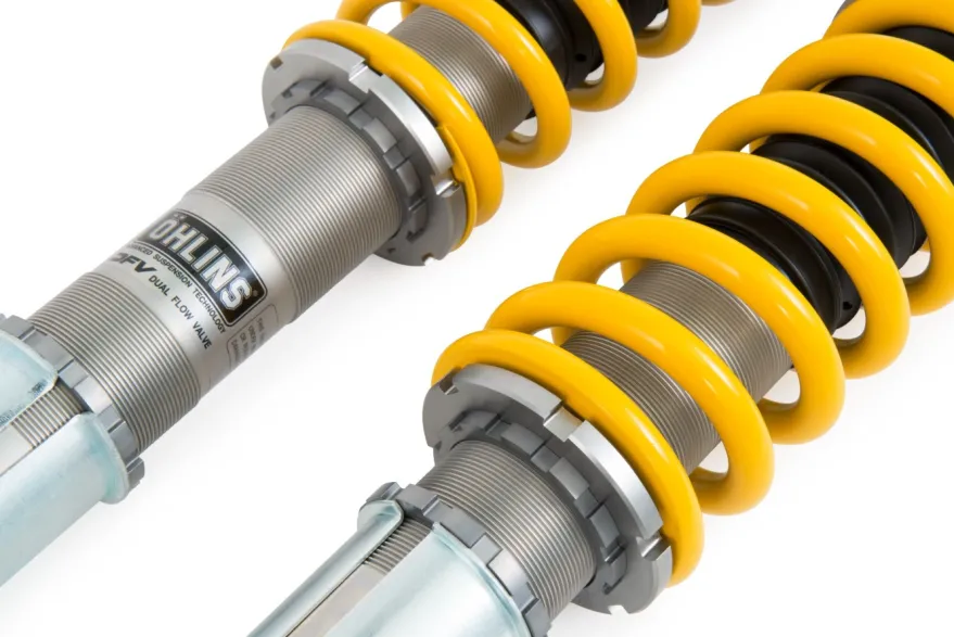 Porsche 981 / 718 Road & Track Coilovers Öhlins