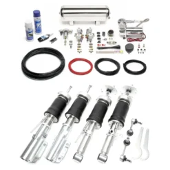 Porsche 911-serie 993 1993 - 1997 Komplett Luftfjädring Inkl. Manuellt Styrsystem TA Technix