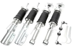 Porsche 911-serie 993 1993 - 1997 Komplett Luftfjädring Inkl. Manuellt Styrsystem TA Technix