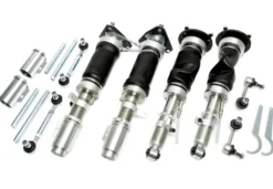 Porsche 911-serie 996 1997 - 2005 Komplett Luftfjädring Inkl. Manuellt Styrsystem TA Technix