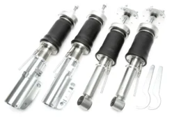 Porsche 911-serie 964 1989 - 1994 Komplett Luftfjädring Inkl. Manuellt Styrsystem TA Technix