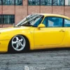 Porsche 911-serie 993 1993 - 1997 Luftfjädring Fjäderbenskit TA Technix