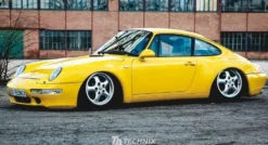Porsche 911-serie 993 1993 - 1997 Luftfjädring Fjäderbenskit TA Technix