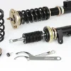 PORSCHE 996 Turbo AWD 95~06 Coilovers BC-Racing BR