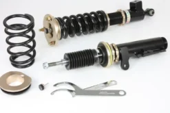 PORSCHE 996 Turbo AWD 95~06 Coilovers BC-Racing BR
