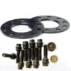Porsche 911 991 2012- (5x130) Svart Spacers H&R