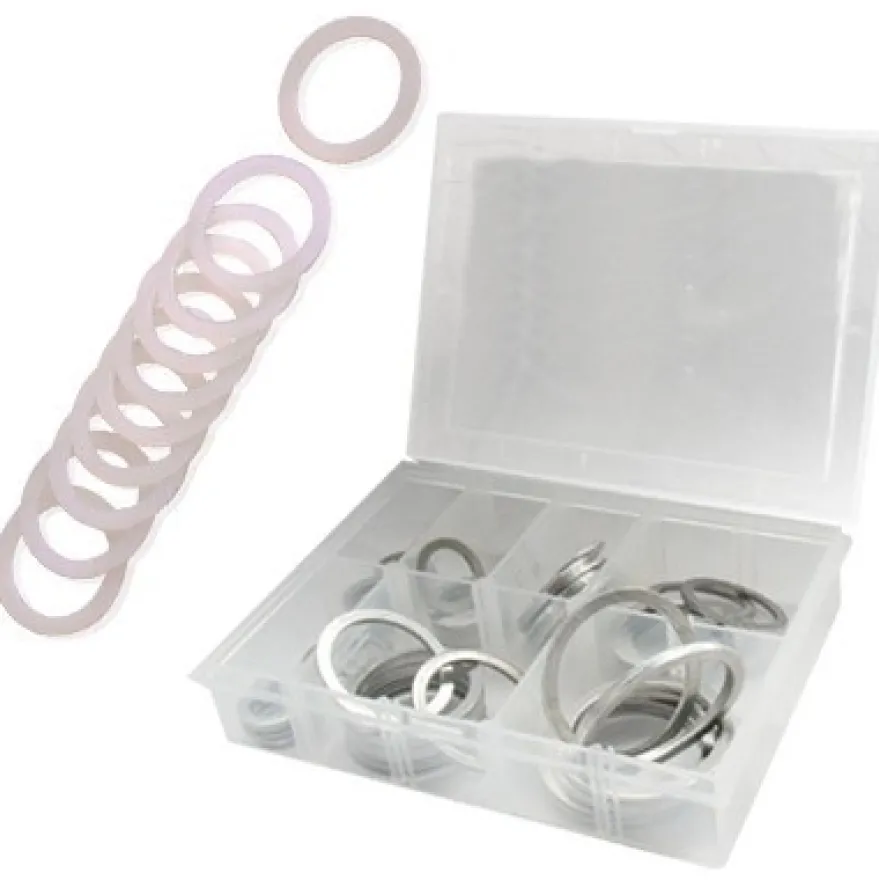 PTFE Brickor AN3 - AN16 (70 delar) QSP