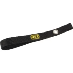 QSP Dörrstraps / Dörrhandtag (Svart)