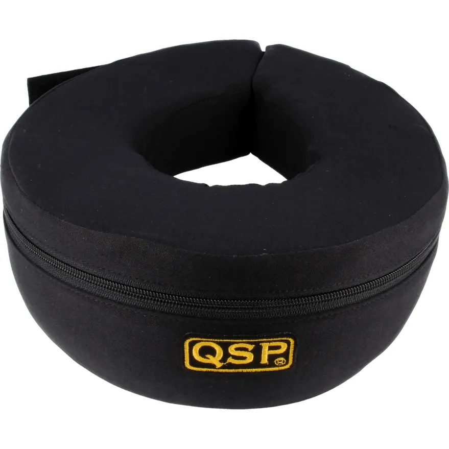 QSP Nackkrage, XL, Svart