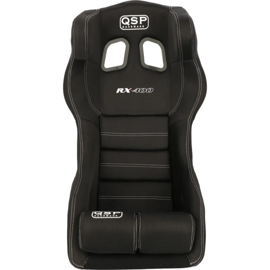 QSP RX-400 ”Mesh” FIA-Godkänd Racingstol