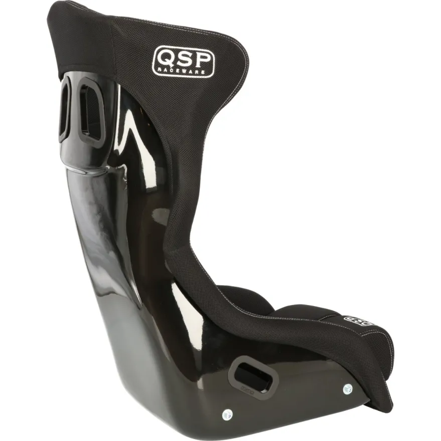 QSP RX-400 ”Mesh” FIA-Godkänd Racingstol