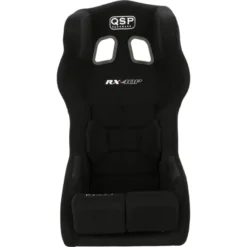 QSP RX-40P ”Velour” (Stor) FIA-Godkänd Racingstol