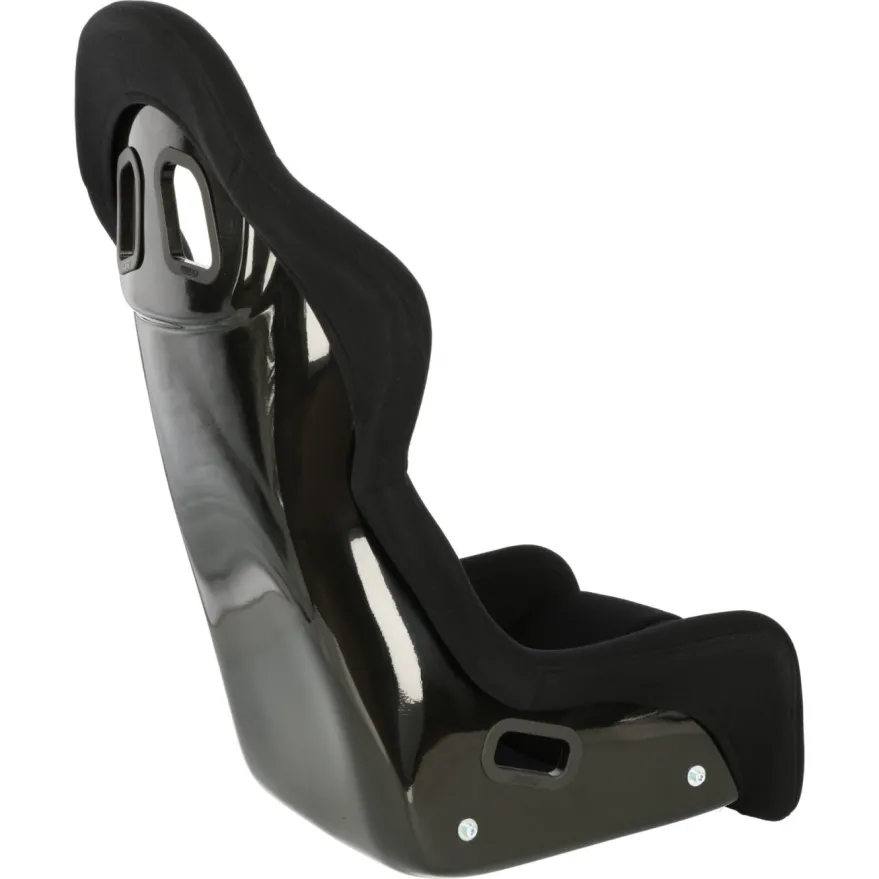 QSP RX-10P ”Velour” (Stor) FIA-Godkänd Racingstol