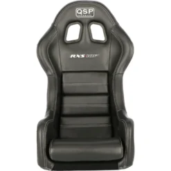 QSP RXS-10P ”Sky Leather” (Stor) FIA-Godkänd Racingstol