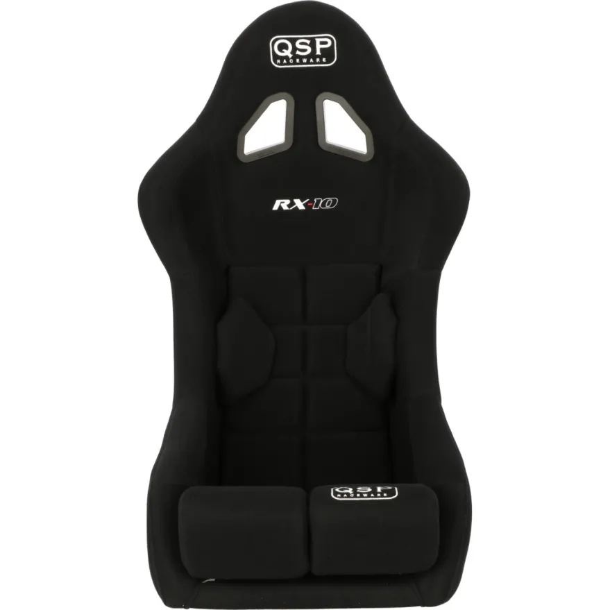 QSP RX-10 ”Velour” FIA-Godkänd Racingstol