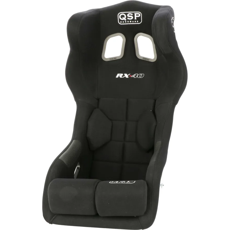 QSP RX-40 ”Velour” FIA-Godkänd Racingstol