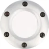 QSP Tutknappsring Silver