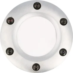QSP Tutknappsring Silver
