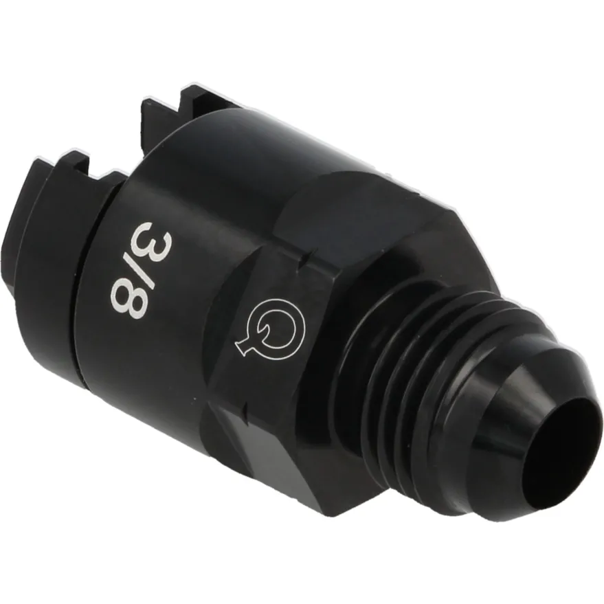 Quick Connect Adapter 9.52mm - AN8 Hane QSP Products