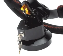 Quick Tilt Rattnav Svart NRG
