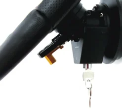 Quick Tilt Rattnav Svart NRG