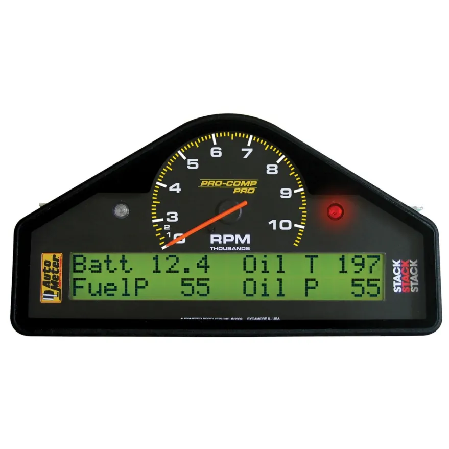 Race-dash PRO-COMP