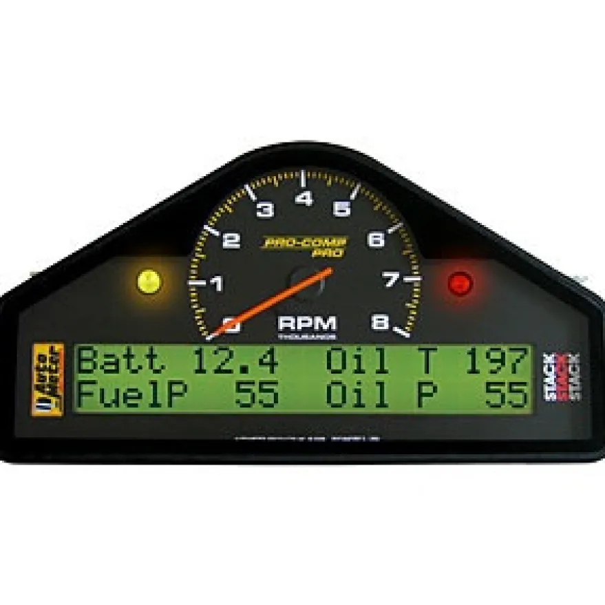 Race-dash PRO-COMP