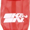 RA-0510DR Förfilter Drycharger Ra-0510 Röd K&N Filters