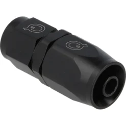 Rak Slangände - Svart QSP