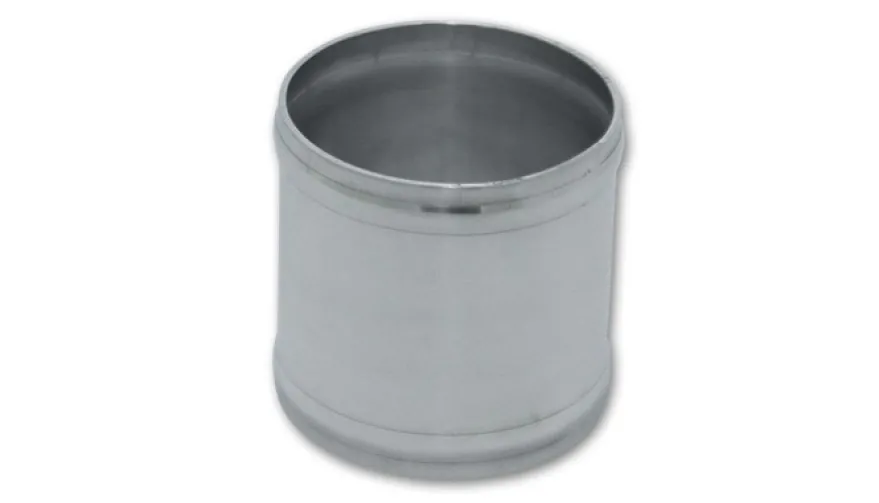 2.5'' Rakt Aluminiumrör (3'' Lång) Vibrant Performance