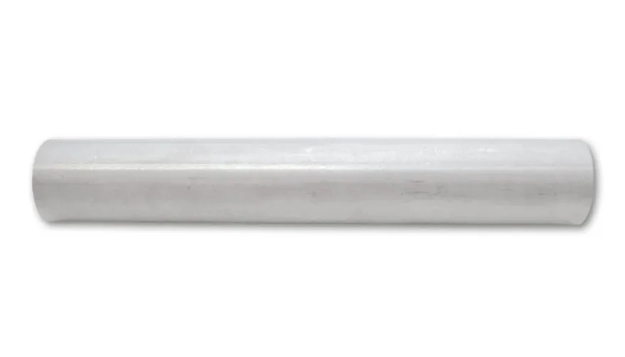 1.5'' Rakt Rör 30.5cm Långt T304 Rostfritt Stål Vibrant Performance