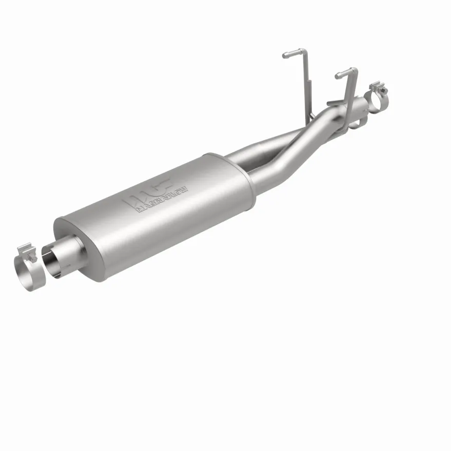 2009-2024 Ram 1500 D-Fit Performance Exhaust Muffler Replacement Kit With Muffler 19439 Magnaflow